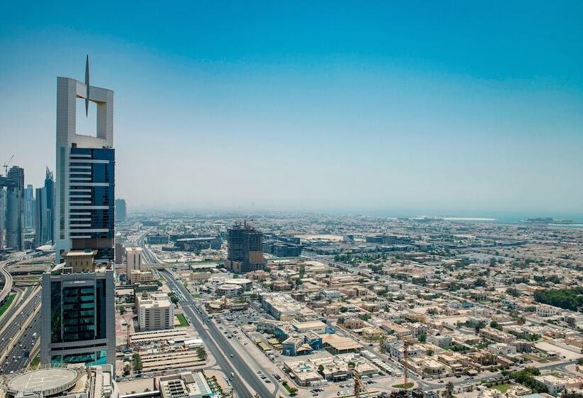 Fotos del hotel Four Points By Sheraton Sheikh Zayed Road:  10