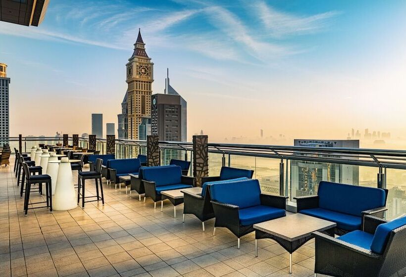 Fotos del hotel Four Points By Sheraton Sheikh Zayed Road:  13