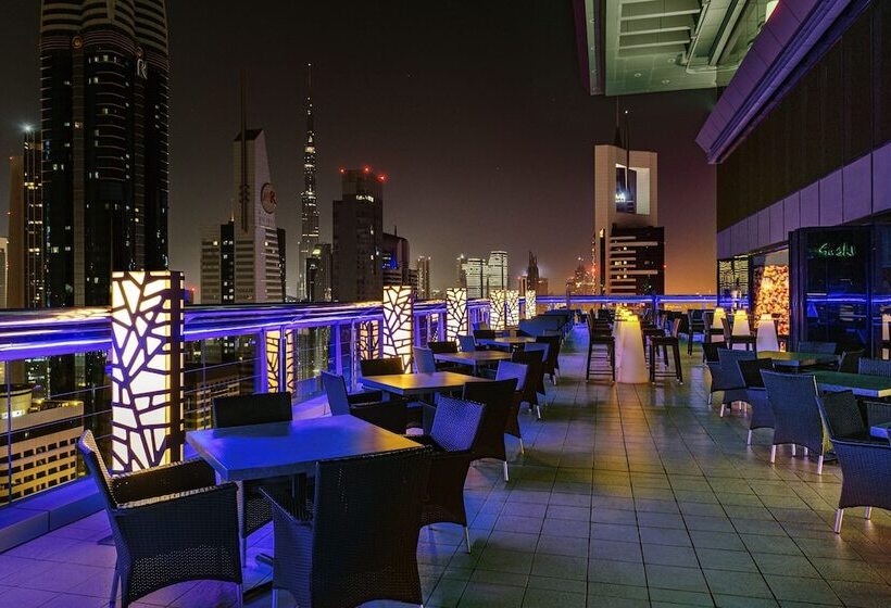 Fotos del hotel Four Points By Sheraton Sheikh Zayed Road:  7