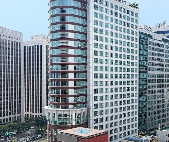 هتل Fraser Place Central Seoul Residence