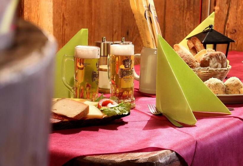 فندق Garni San Nicolò