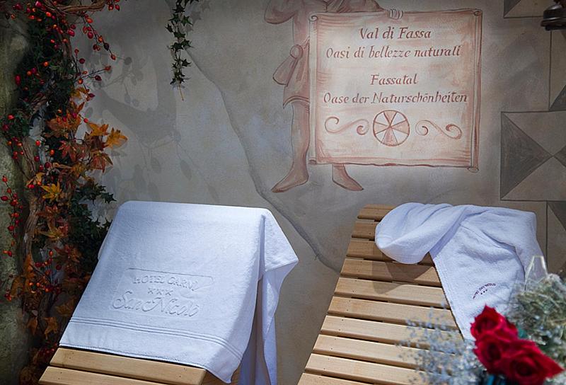 فندق Garni San Nicolò