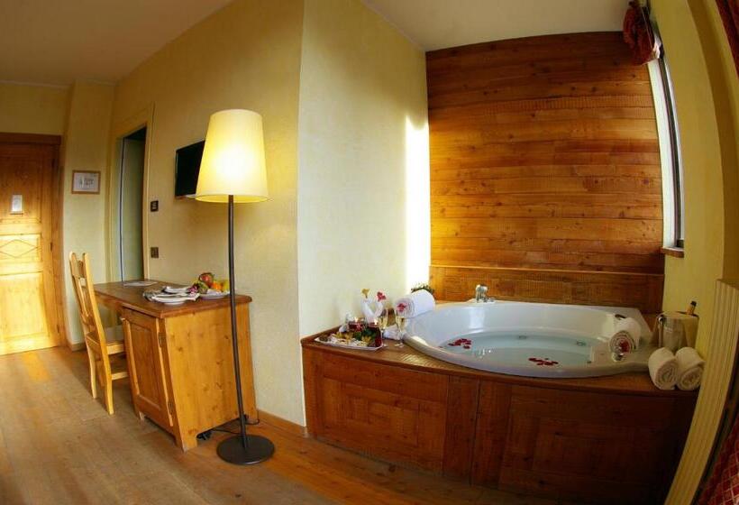 فندق Chaberton Lodge & Spa