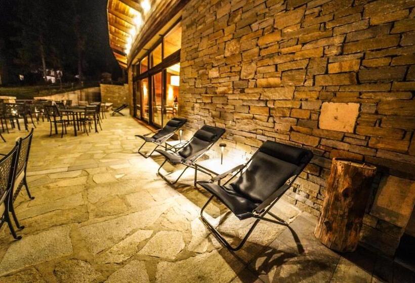 فندق Chaberton Lodge & Spa