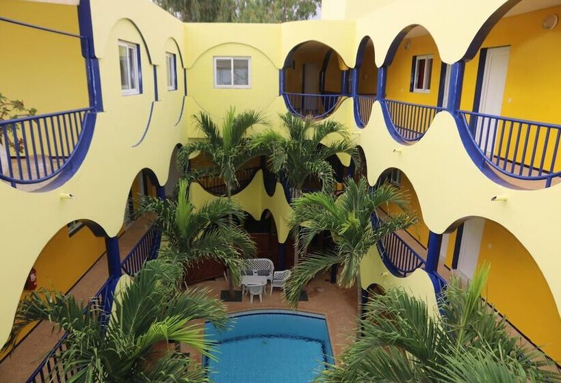 هتل Hacienda