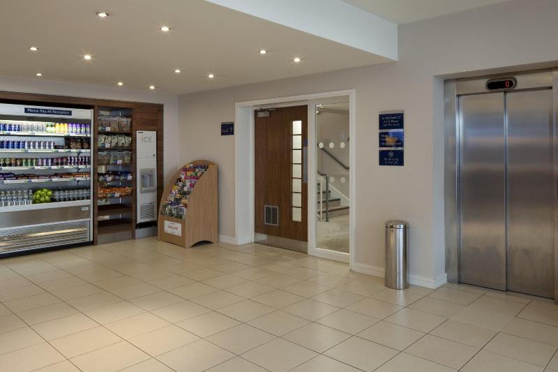 هتل Holiday Inn Express Walsall M6, J10, An Ihg