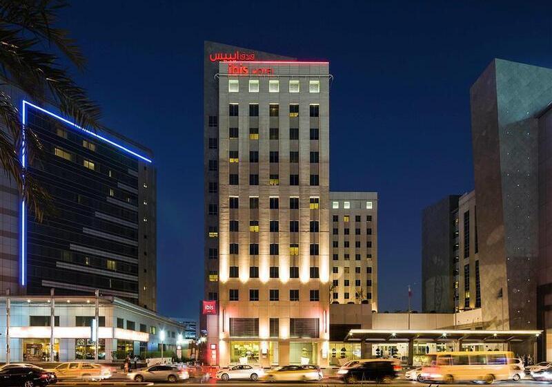 Fotos del hotel Ibis Deira City Centre:  11