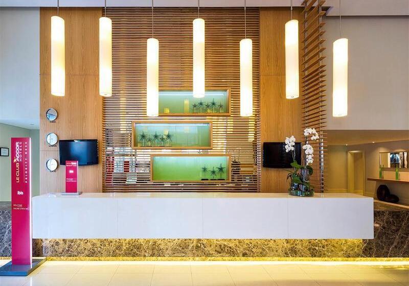 Fotos del hotel Ibis Deira City Centre:  20