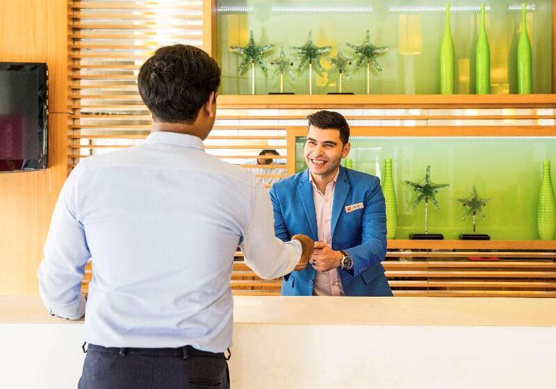 Fotos del hotel Ibis Deira City Centre:  22