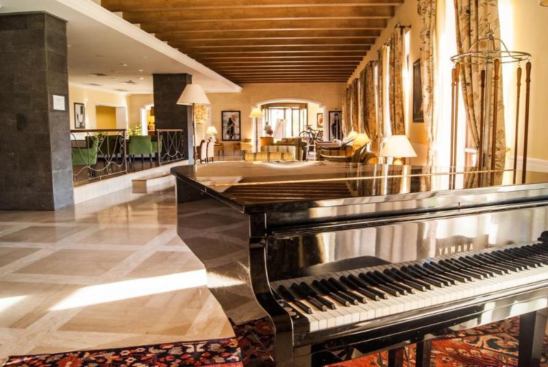 هتل Il Picciolo Etna Golf Resort & Spa