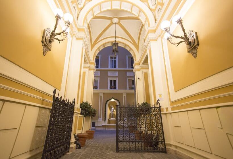 Fotos del hotel Inn Rome Rooms & Suites:  23