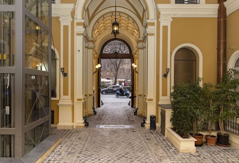 Fotos del hotel Inn Rome Rooms & Suites:  9