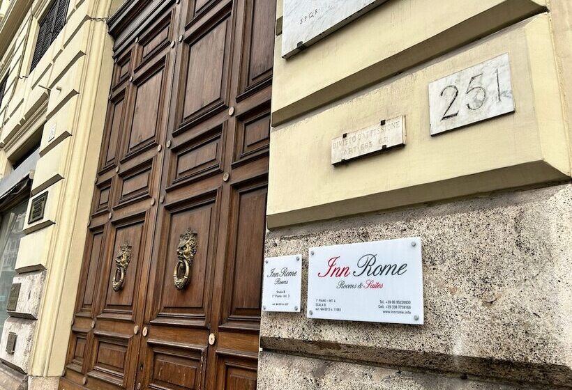 Fotos del hotel Inn Rome Rooms & Suites:  26