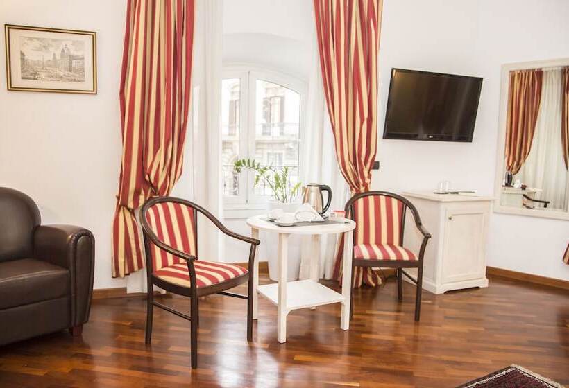 Fotos del hotel Inn Rome Rooms & Suites:  19