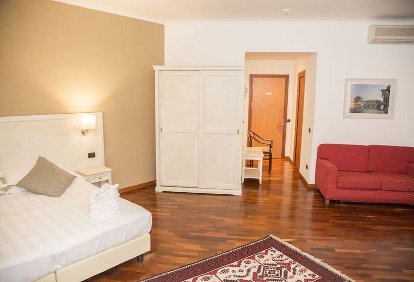 Fotos del hotel Inn Rome Rooms & Suites:  6
