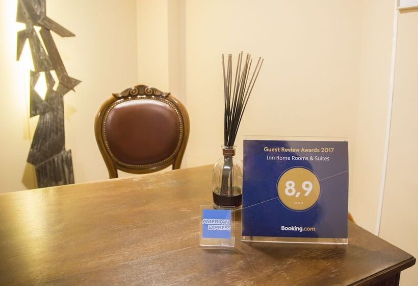 Fotos del hotel Inn Rome Rooms & Suites:  13