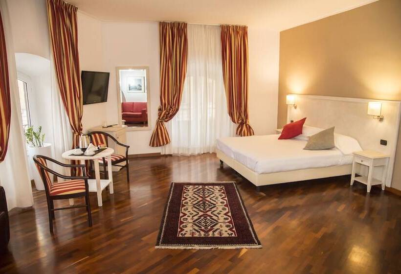 Fotos del hotel Inn Rome Rooms & Suites:  5