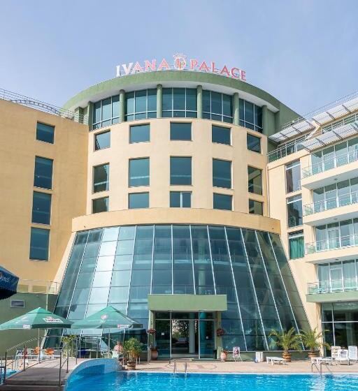 Ivana Palace Hotel   Free Parking