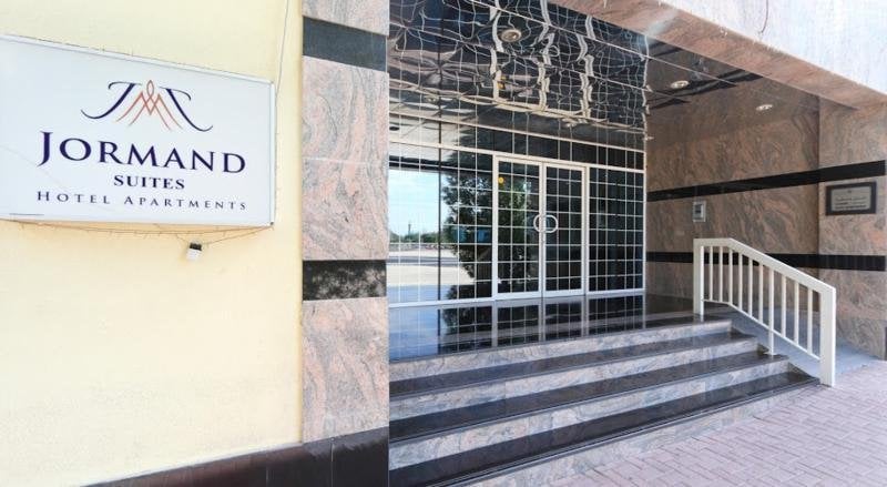 Fotos del hotel Jormand Suites:  10