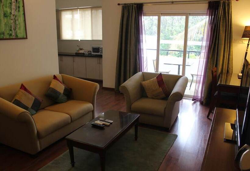 בית מלון כפרי Justa Off Mg Road