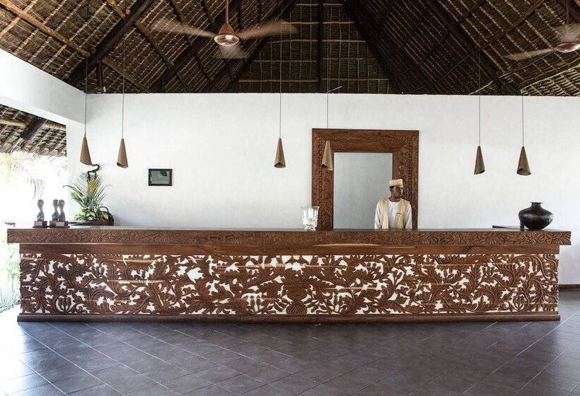 ホテル Karafuu Beach Resort & Spa