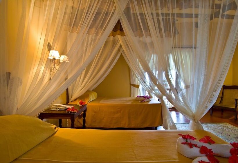 ホテル Karafuu Beach Resort & Spa