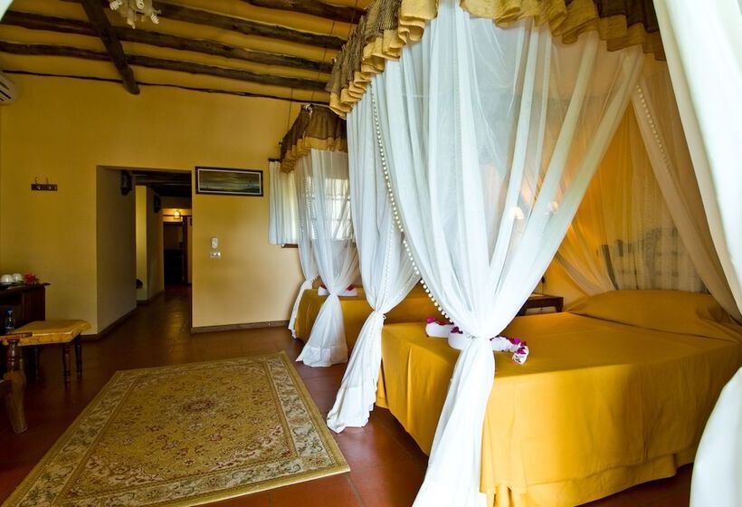 ホテル Karafuu Beach Resort & Spa