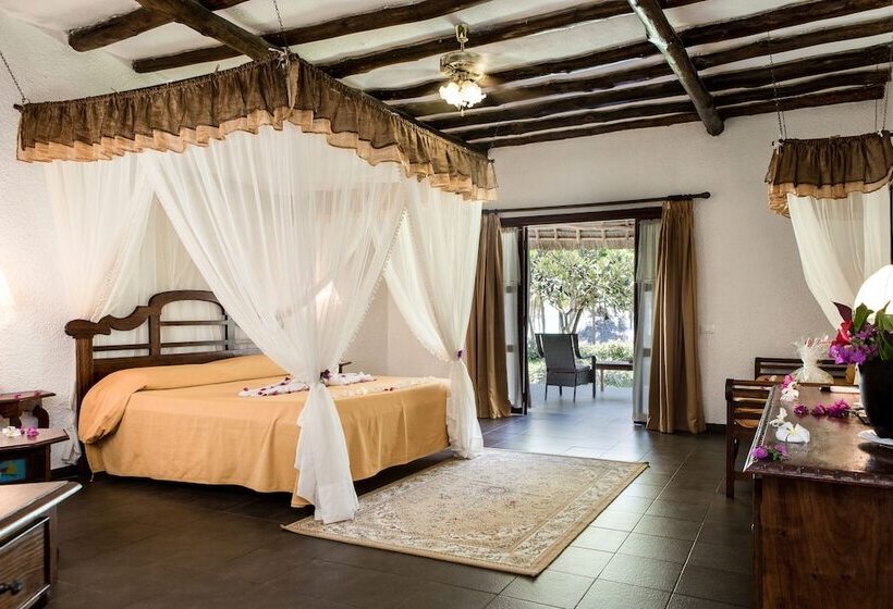 ホテル Karafuu Beach Resort & Spa