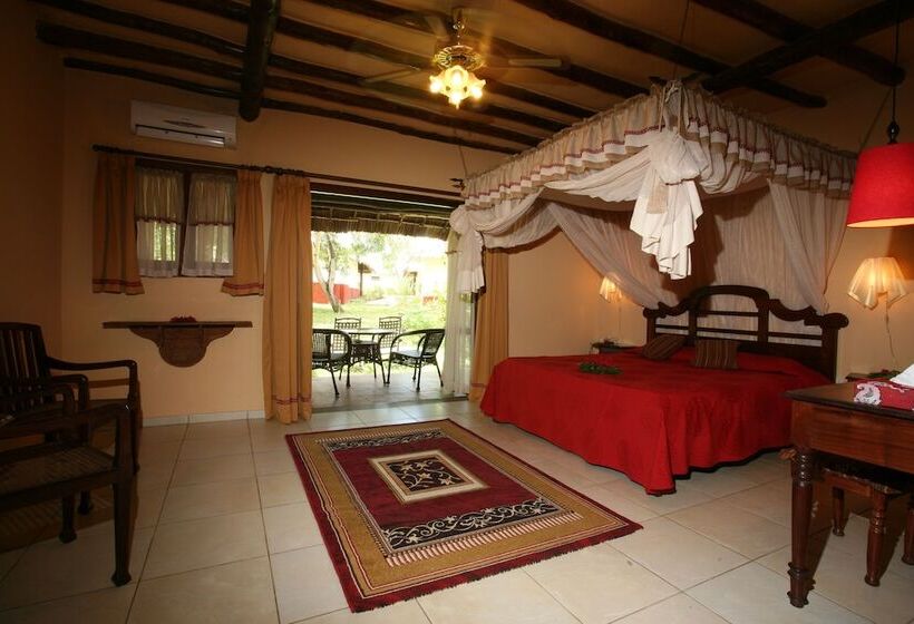 ホテル Karafuu Beach Resort & Spa