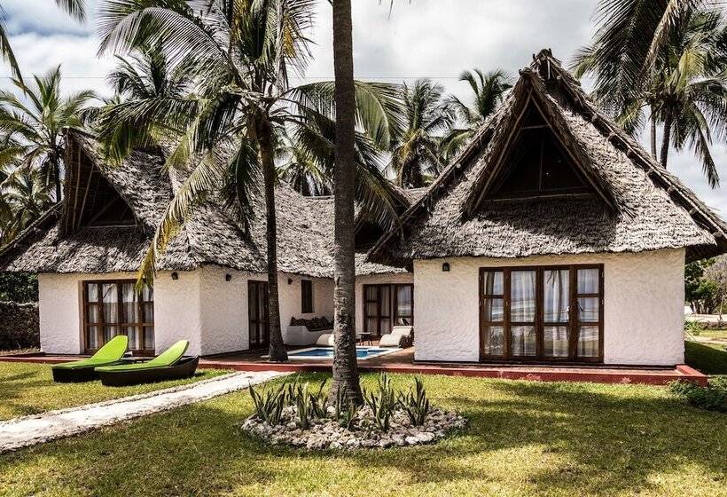 ホテル Karafuu Beach Resort & Spa