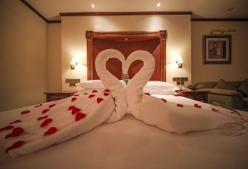 هتل Kigali Serena