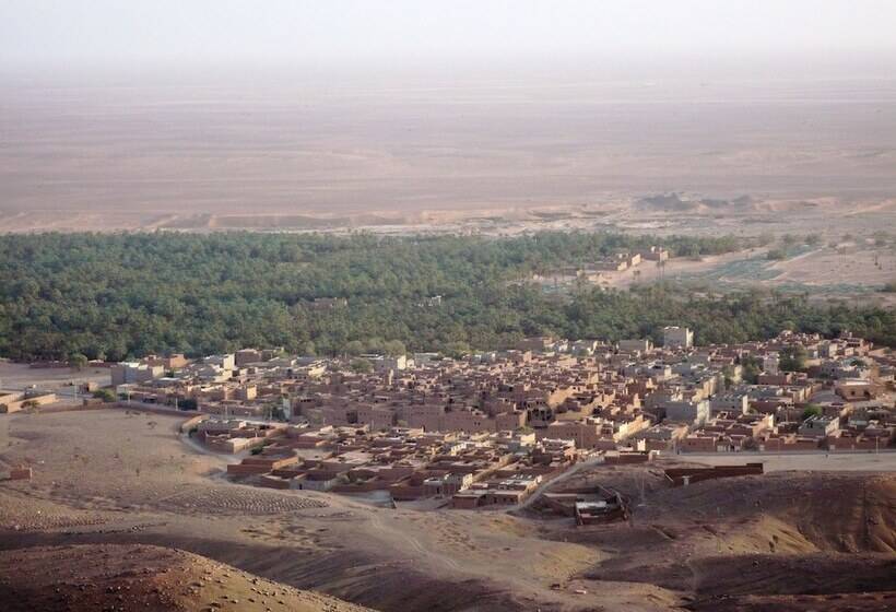 هتل La Perle Du Draa