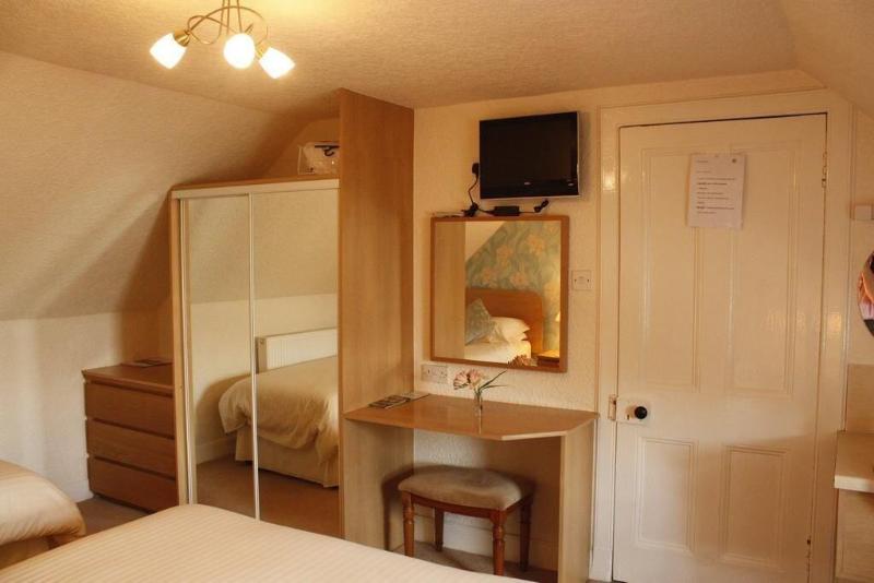 酒店 Laigh Tarbeg Farmhouse