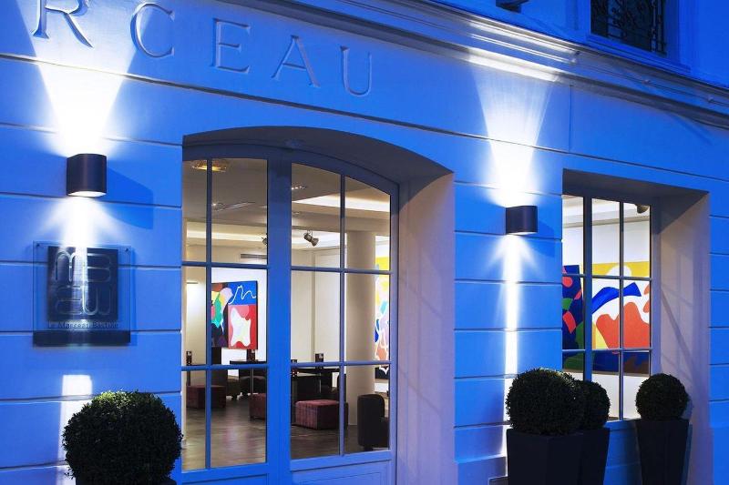 Fotos del hotel Le Marceau Bastille:  4