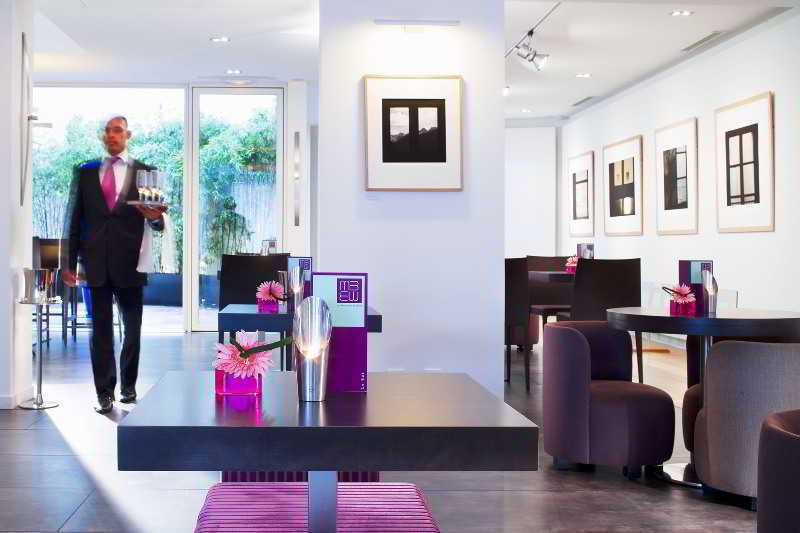 Fotos del hotel Le Marceau Bastille:  6