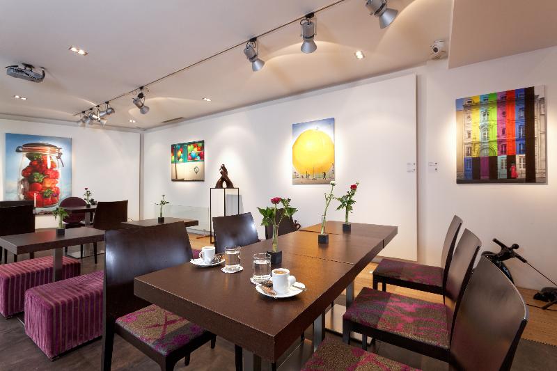 Fotos del hotel Le Marceau Bastille:  9