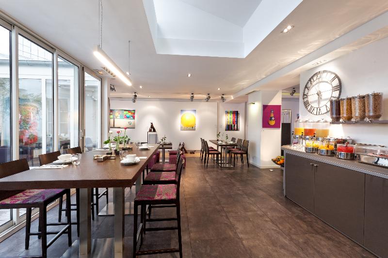 Fotos del hotel Le Marceau Bastille:  10