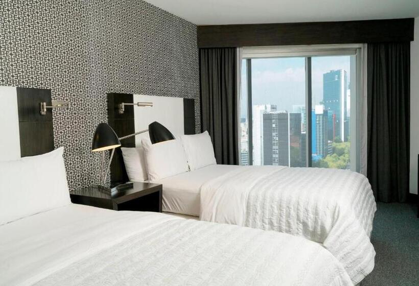 ホテル Le Méridien Mexico City Reforma