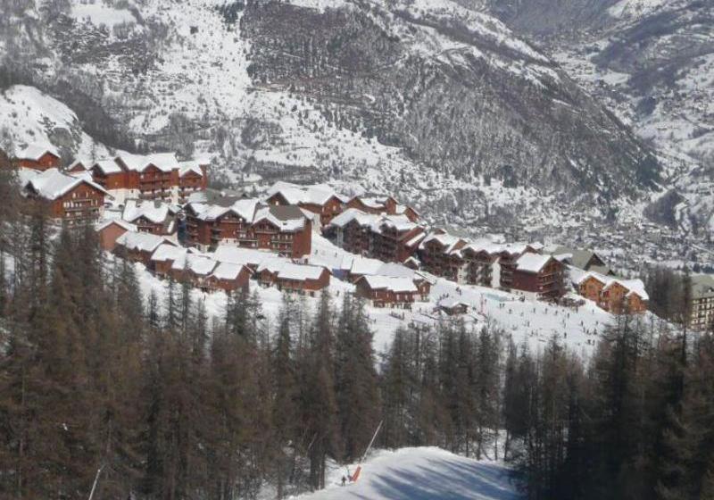 בית מלון כפרי Le Parc Aux Etoiles