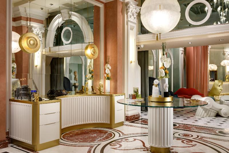 Leon S Place Hotel In Rome