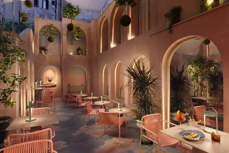 Leon S Place Hotel In Rome