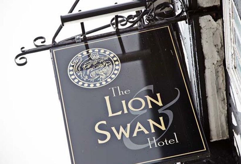هتل Lion & Swan