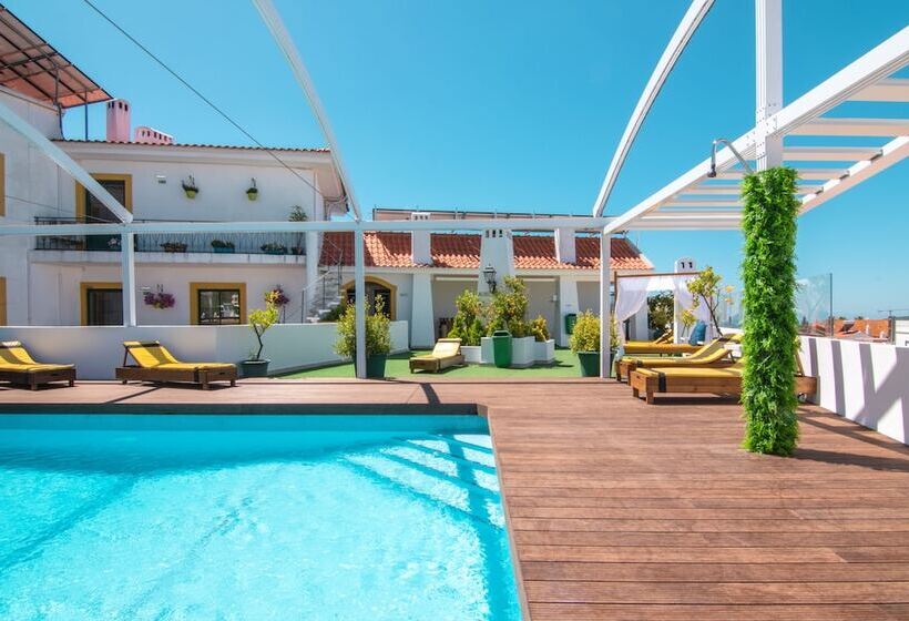 هتل Loule Jardim