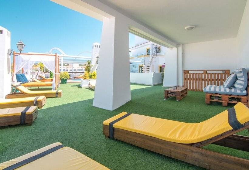 هتل Loule Jardim