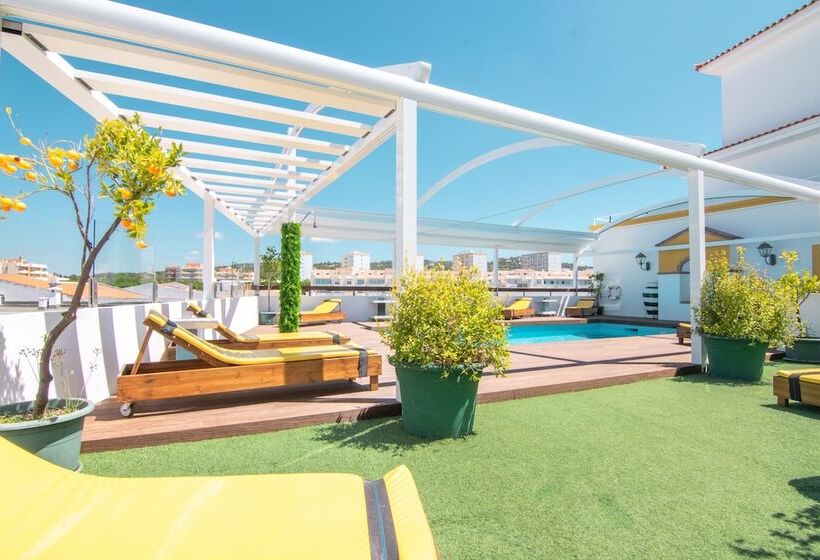 هتل Loule Jardim