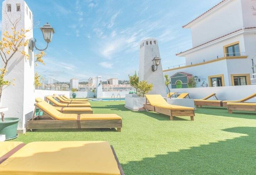 هتل Loule Jardim
