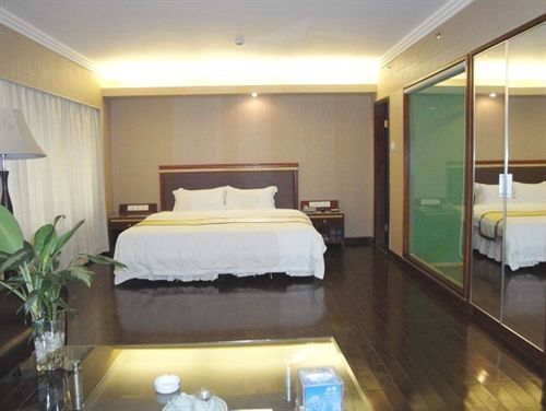 هتل Shenzhen Luohu