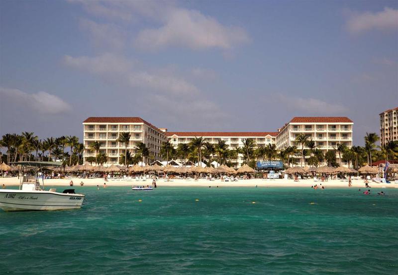 هتل Marriott's Aruba Ocean Club