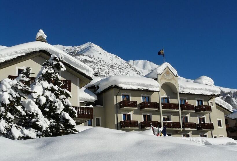 בית מלון כפרי Miramonti