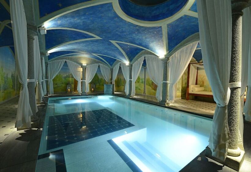 בית מלון כפרי Miramonti